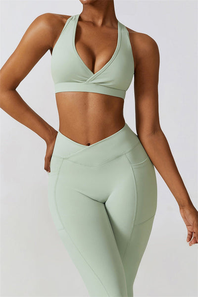 Brianna Legging none Scrunch | Aloë
