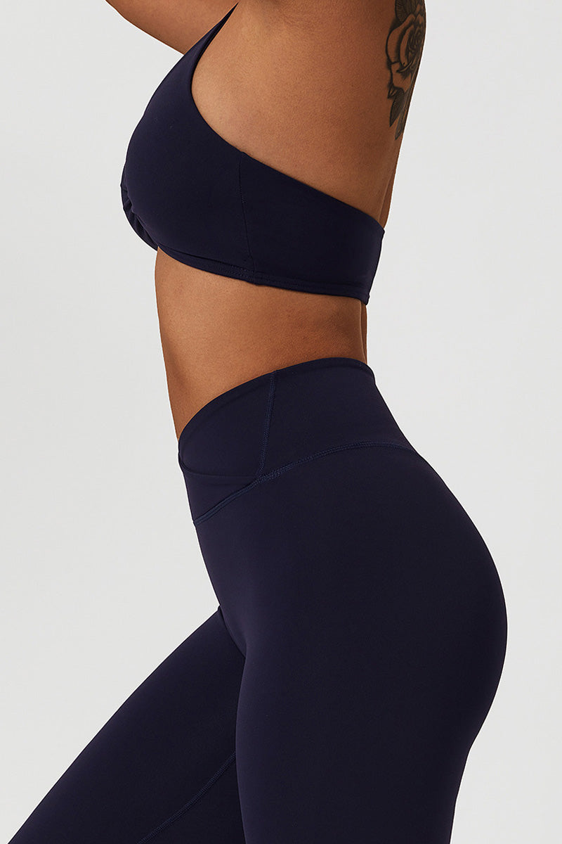 Zayra Legging with Scrunch | Citrus Sorbet