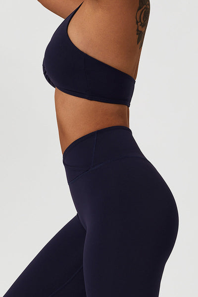 Zayra Legging with Scrunch | Citrus Sorbet