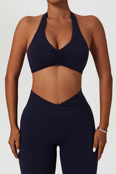 Zayra Legging with Scrunch | Citrus Sorbet