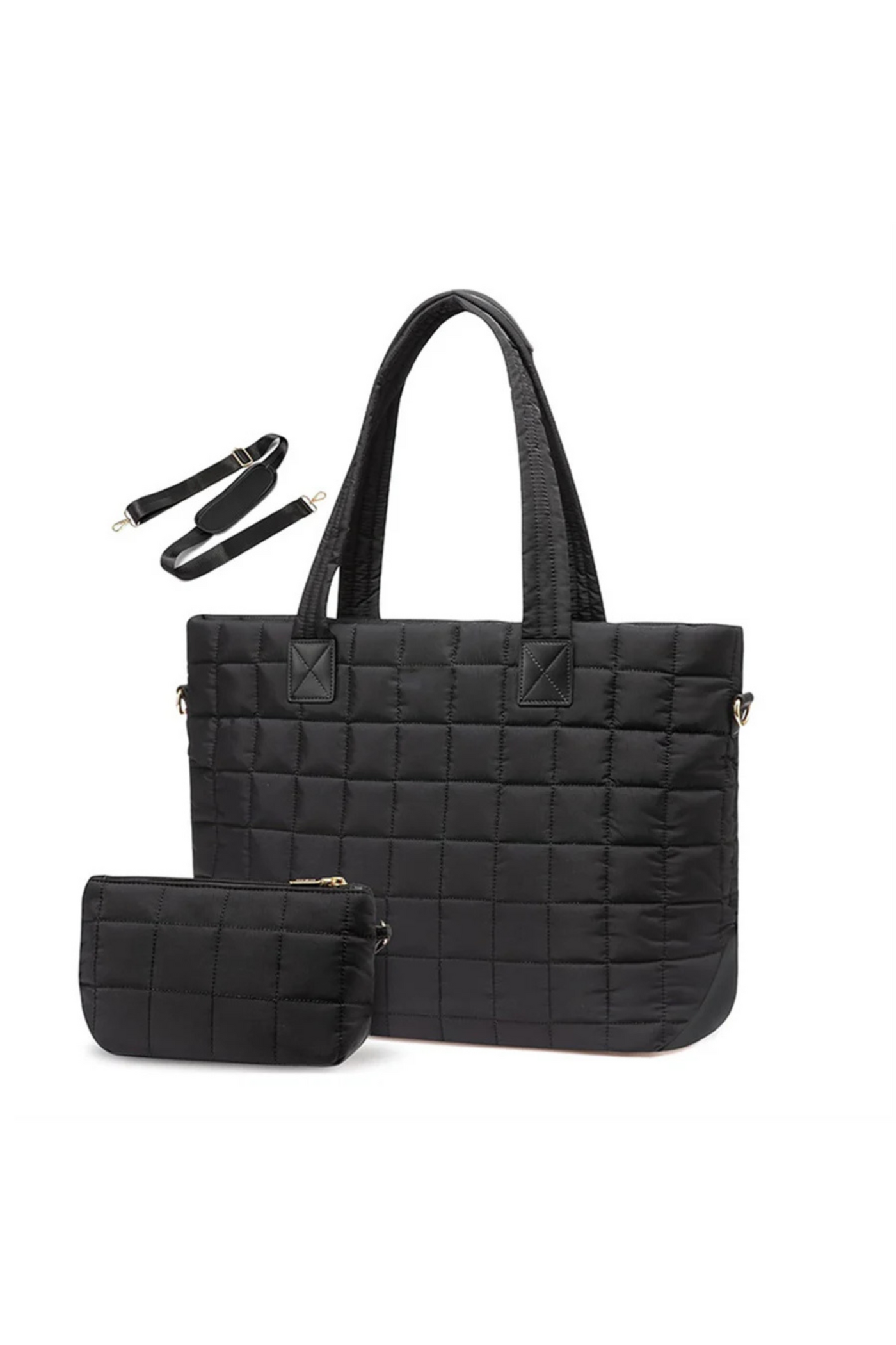 Everyday Bag | Black