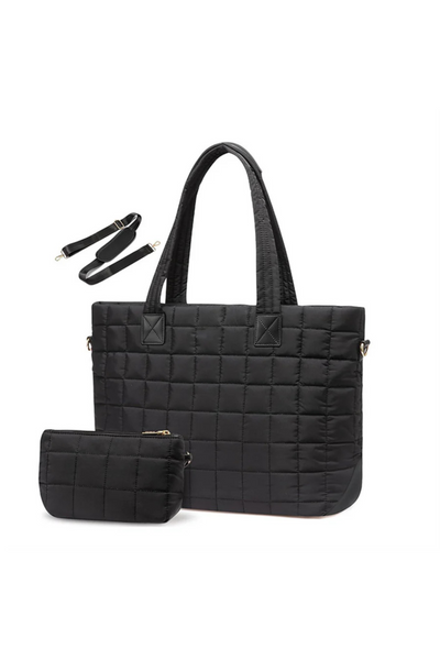 Everyday Bag | Black