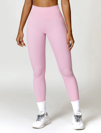 Skylar Legging with Scrunch | Steel Blue