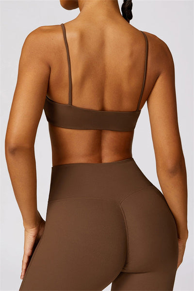 Alley Sport Bra | Lavender