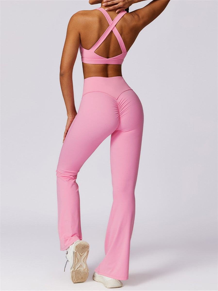 Tessa Sport Bra | Soft Charcoal