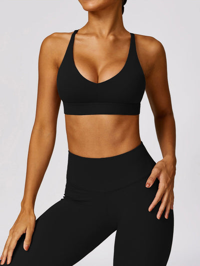 Natalia Rain Legging without Scrunch | Soft Mauve