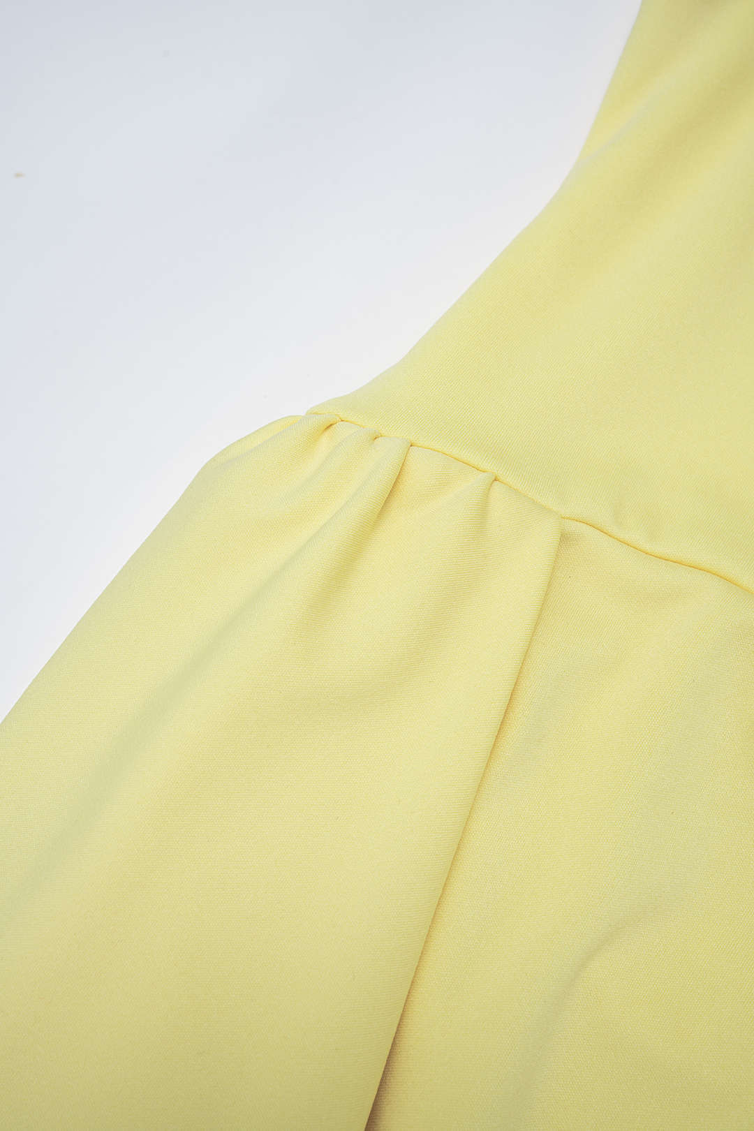 Mesh Mock Neck Cover Up And Asymmetrical Sleevelss Midi Dress