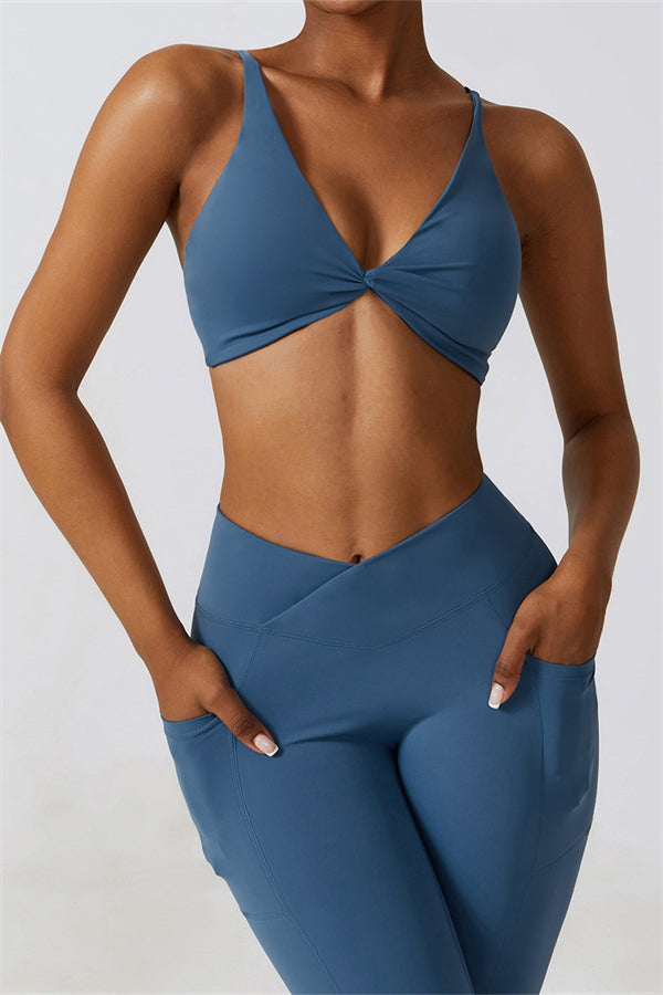 Brianna Legging none Scrunch | Aloë