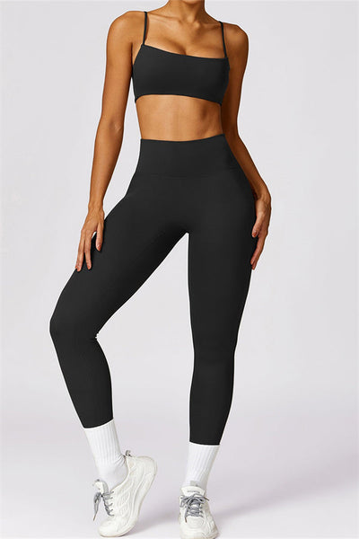 Alley Sport Bra | Lavender