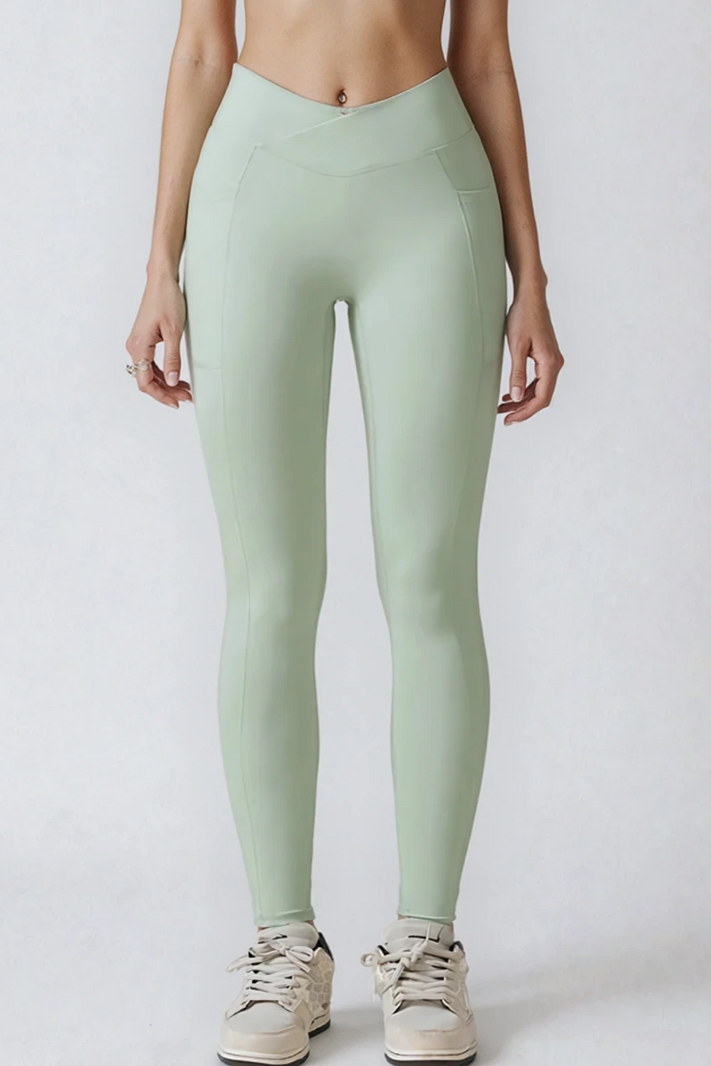 Brianna Legging none Scrunch | Aloë