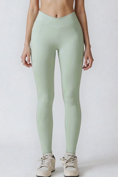 Brianna Legging none Scrunch | Aloë