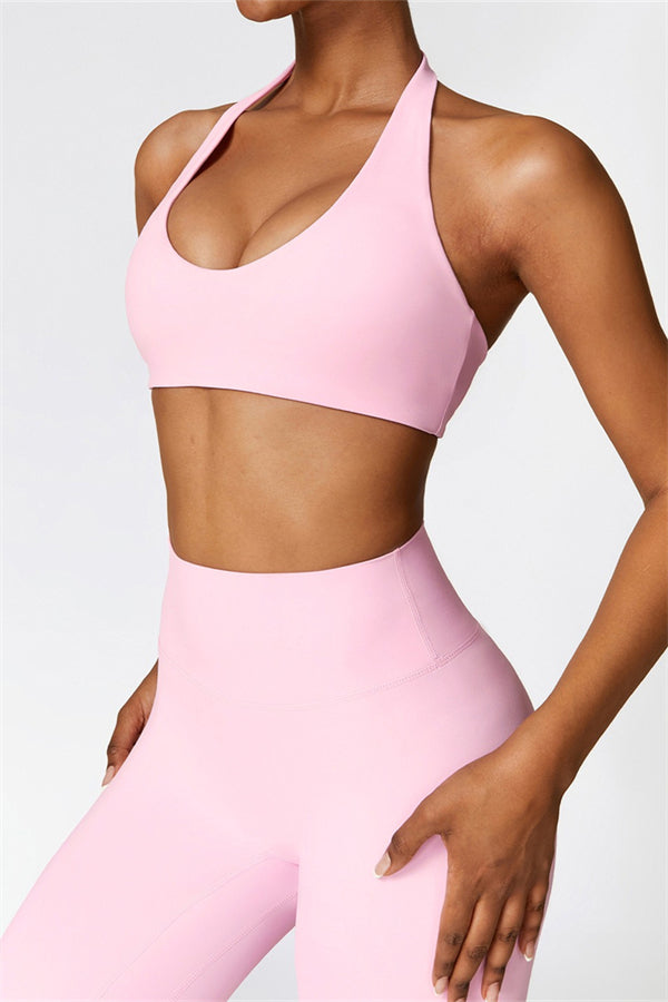 Rina Sport Bh | Zwart