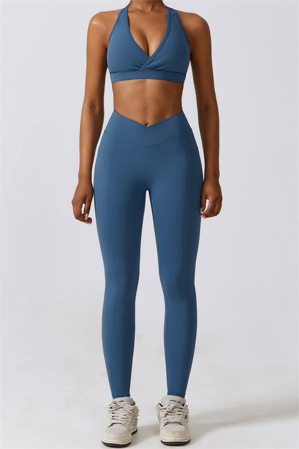 Brianna Legging none Scrunch | Aloë