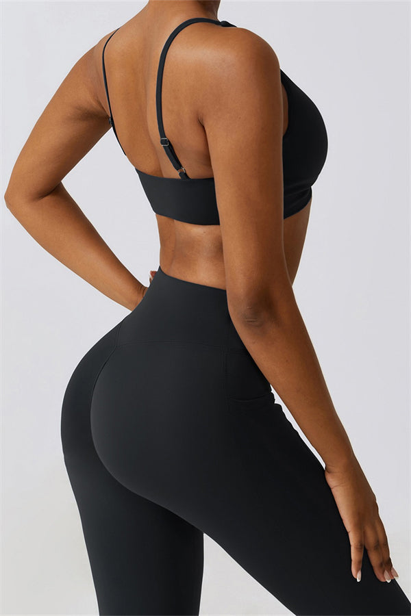Brianna Legging none Scrunch | Aloë