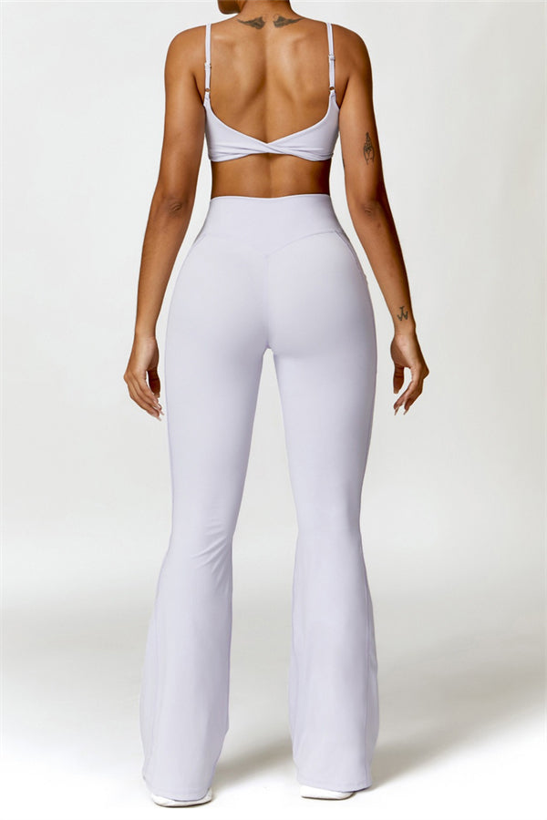 Ruby Sport Bra | Icy Lilac
