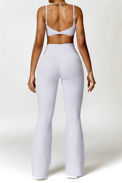 Ruby Sport Bra | Icy Lilac