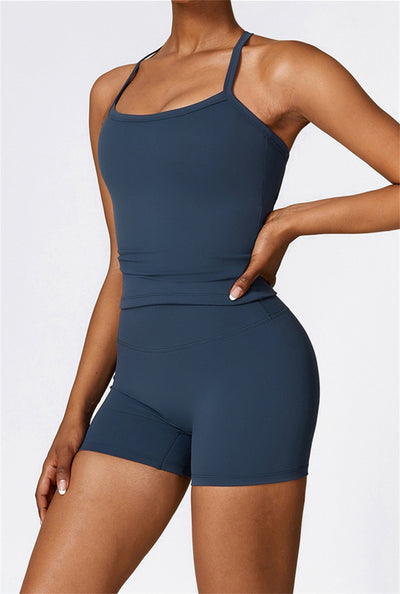 Mina Top | Light Grey