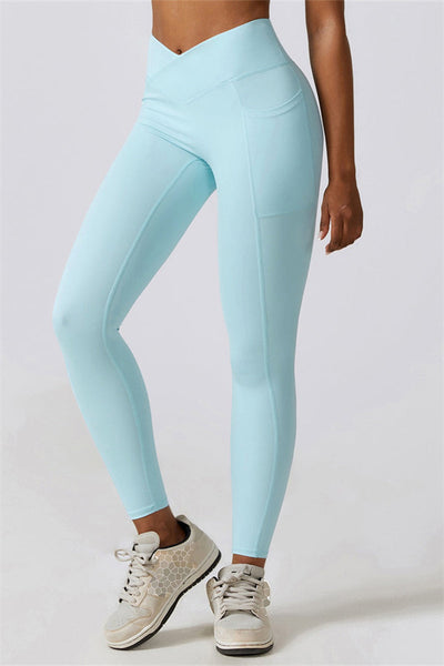 Brianna Legging none Scrunch | Aloë