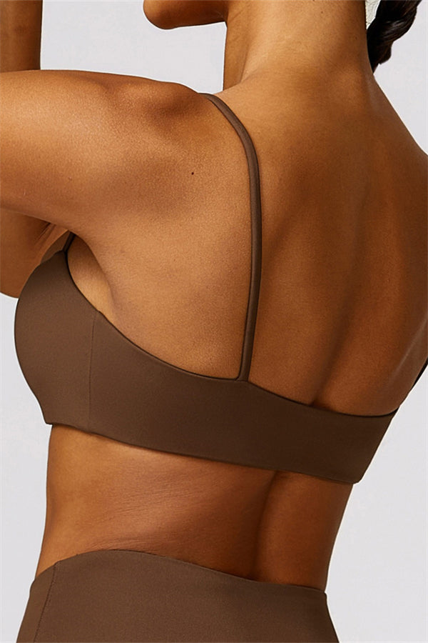 Alley Sport Bra | Lavender