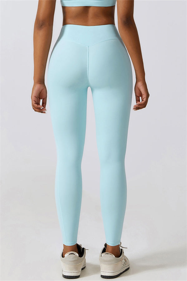 Brianna Legging none Scrunch | Aloë