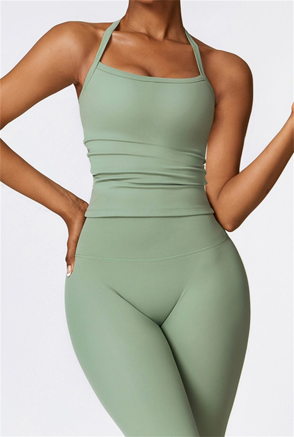 Mina Top | Light Grey