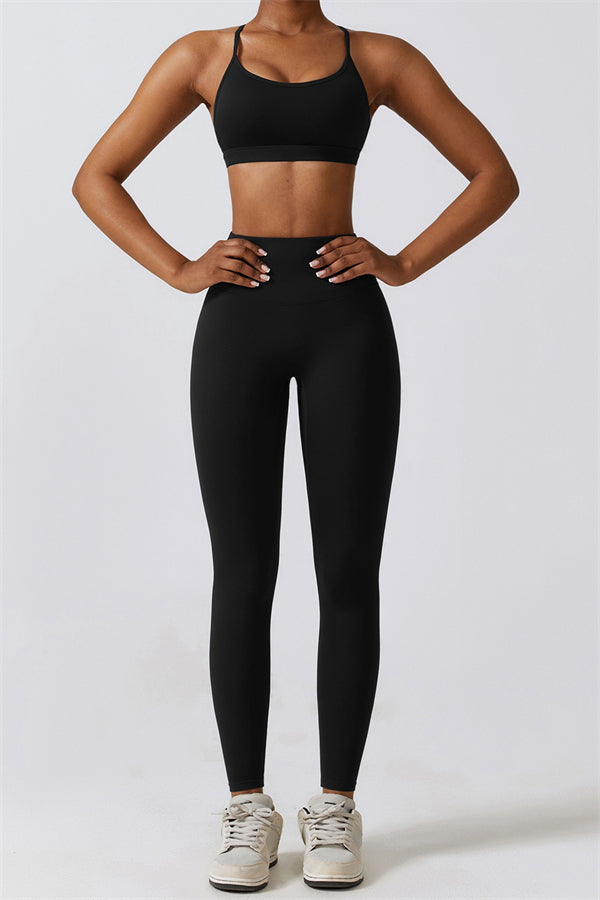 Laney Sport Bra | Light Grey