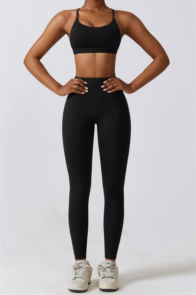 Laney Sport Bra | Light Grey