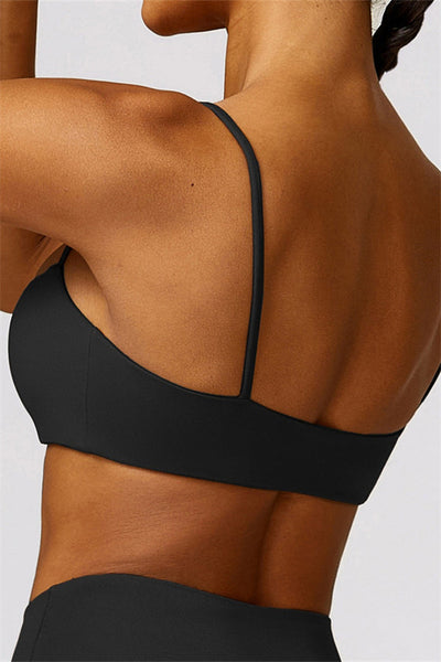 Alley Sport Bra | Lavender