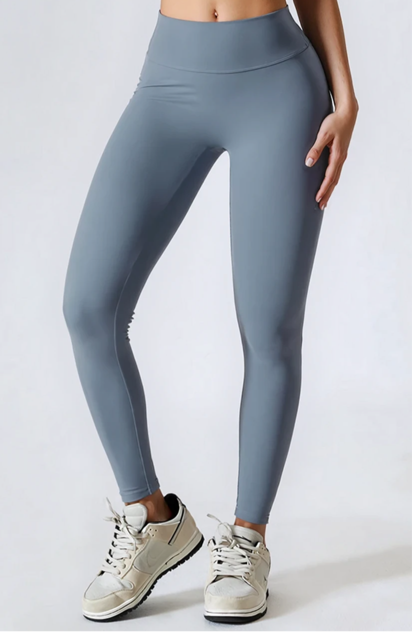 Angel Legging with Scrunch | Cloud