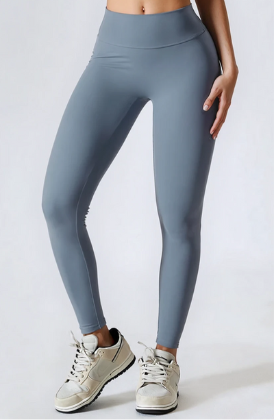 Angel Legging with Scrunch | Cloud