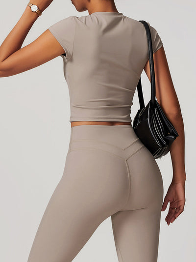Lauren Top | Citrus Sorbert