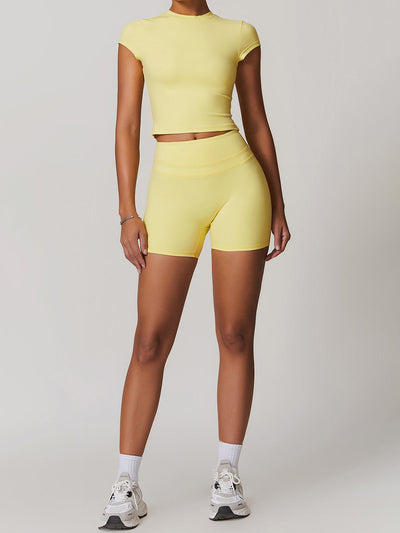 Lauren Top | Citrus Sorbert