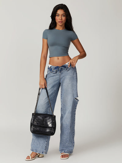 Dylan Top | Walnut