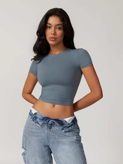 Dylan Top | Walnut