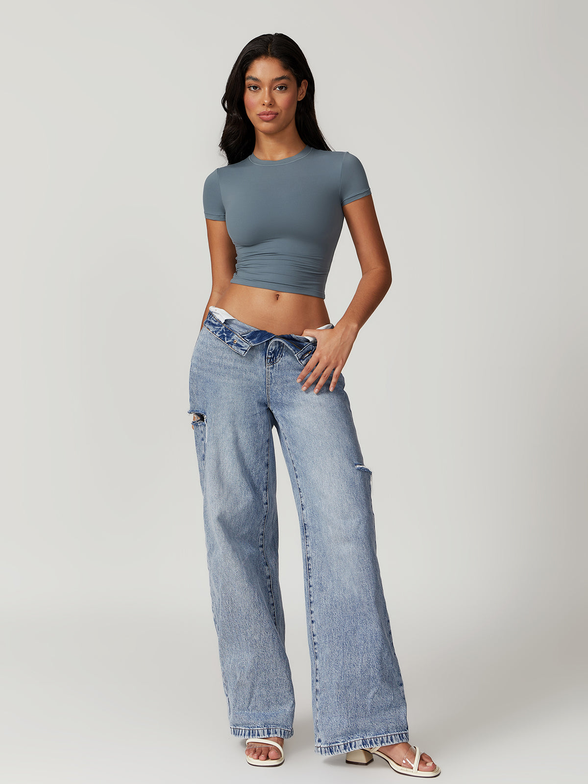 Dylan Top | Walnut
