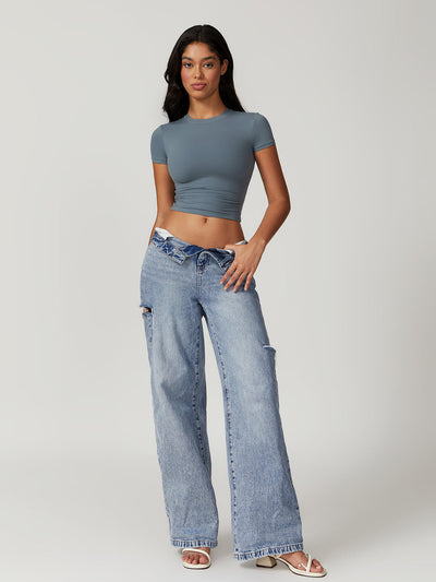 Dylan Top | Walnut