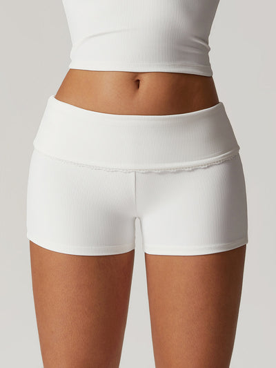 Eve Short | White