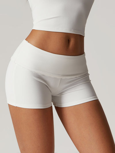 Eve Short | White
