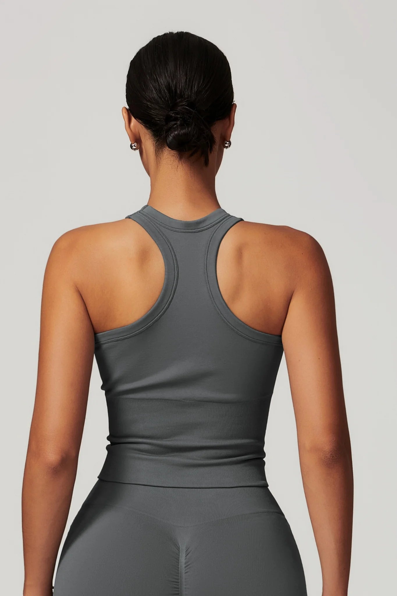 Aislinn Top | Deep Grey
