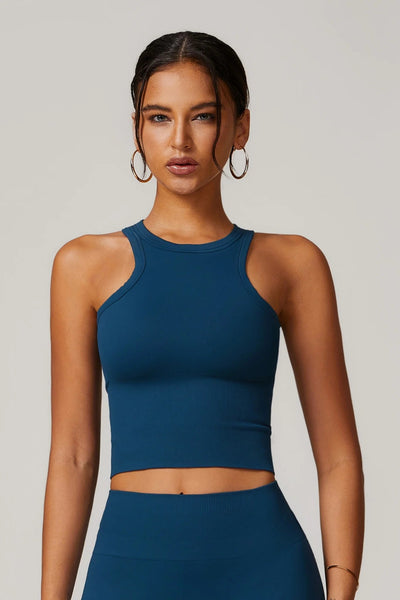 Aislinn Top | Deep Grey