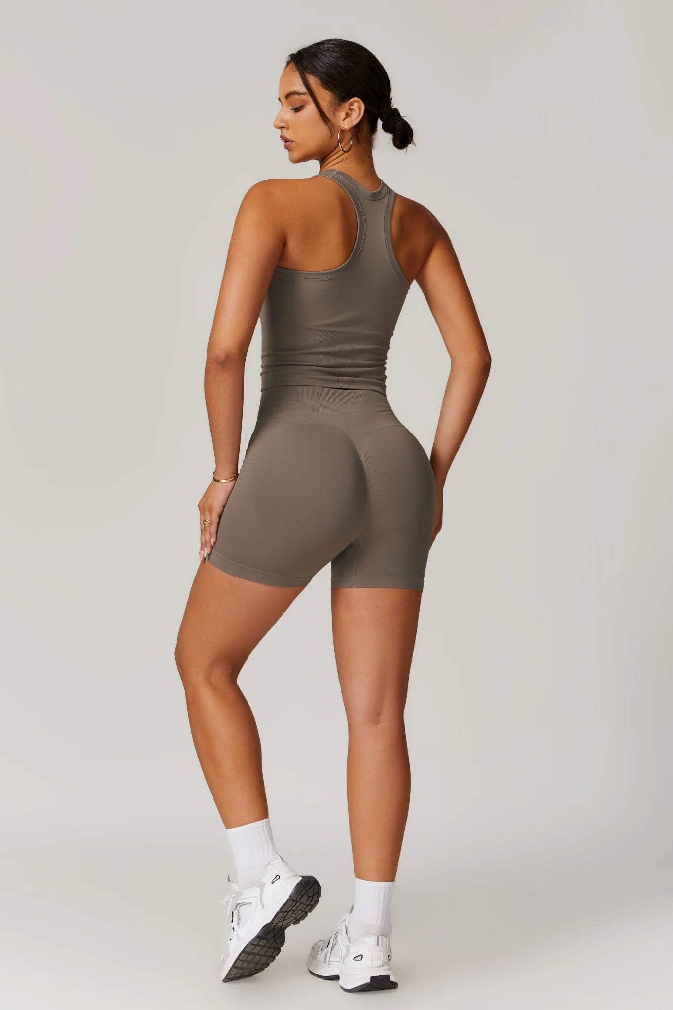 Aislinn Top | Deep Grey