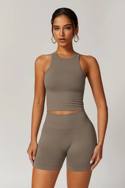 Aislinn Top | Deep Grey