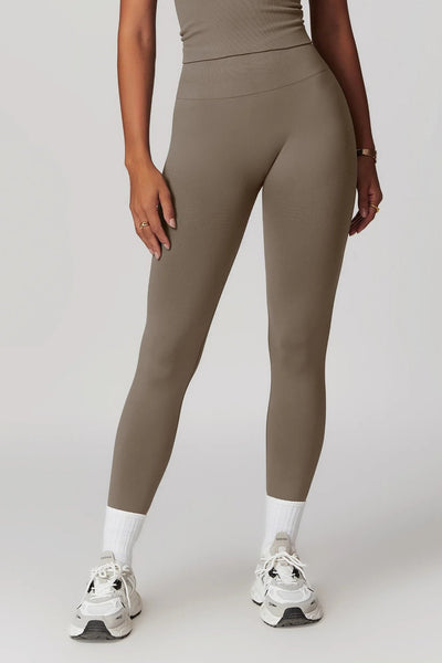 Anthea Legging with Scrunch | Black