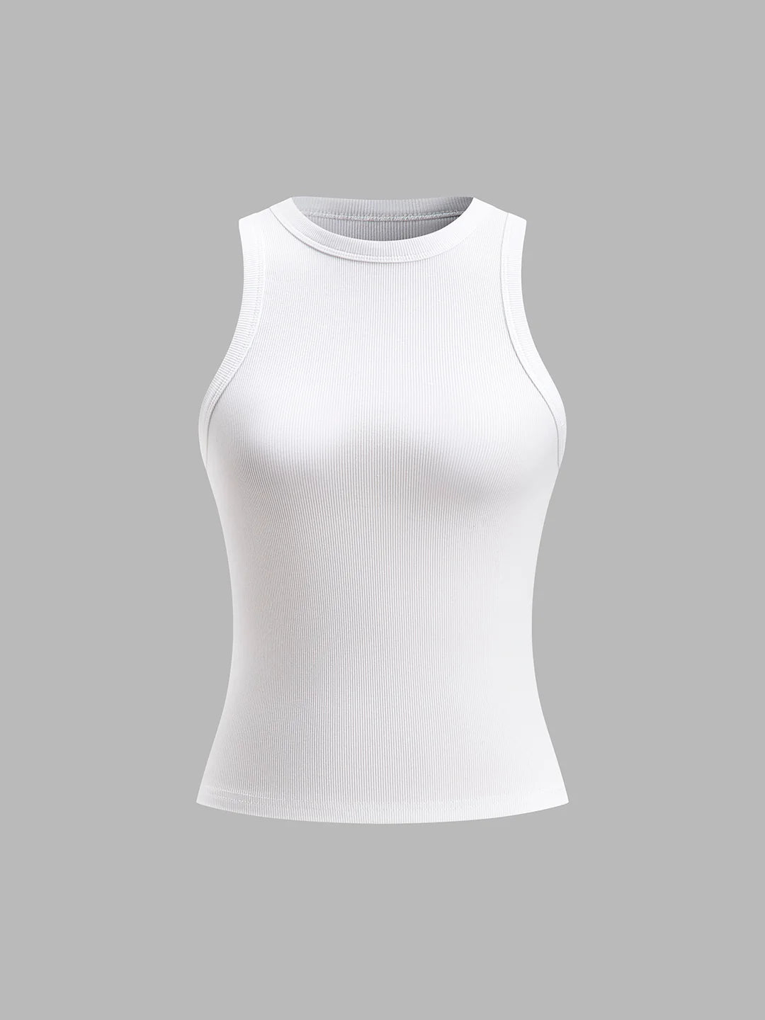 Ziva Top | White