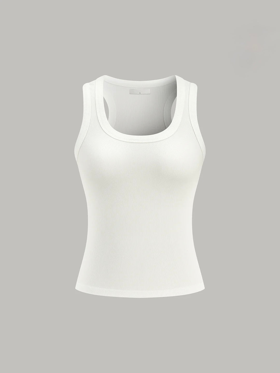 Benthe Top | White