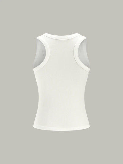 Benthe Top | White