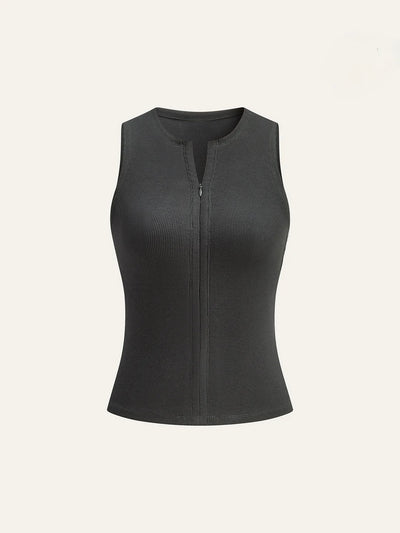 Kamila Top | Deep Grey