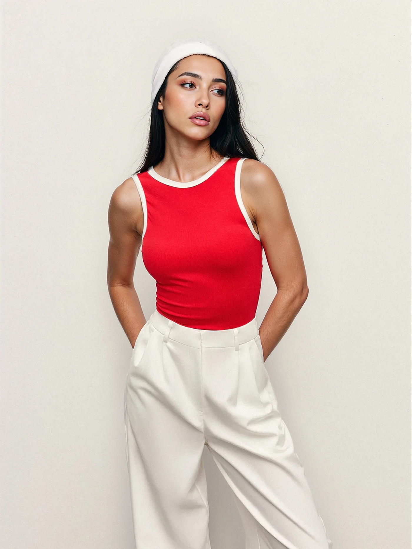 Danique Top | Cherry