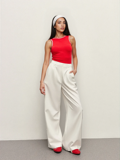 Danique Top | Cherry