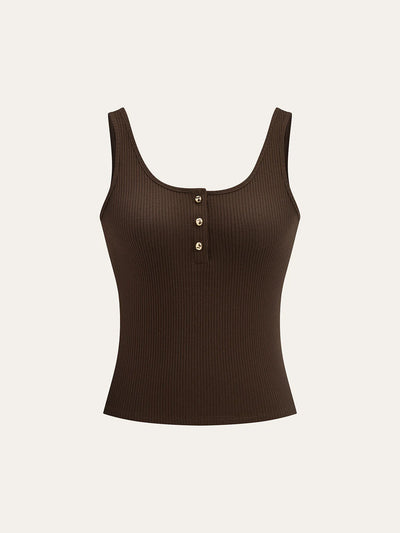 Eloise Top | Espresso